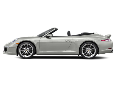 2015 Porsche 911 Carrera
