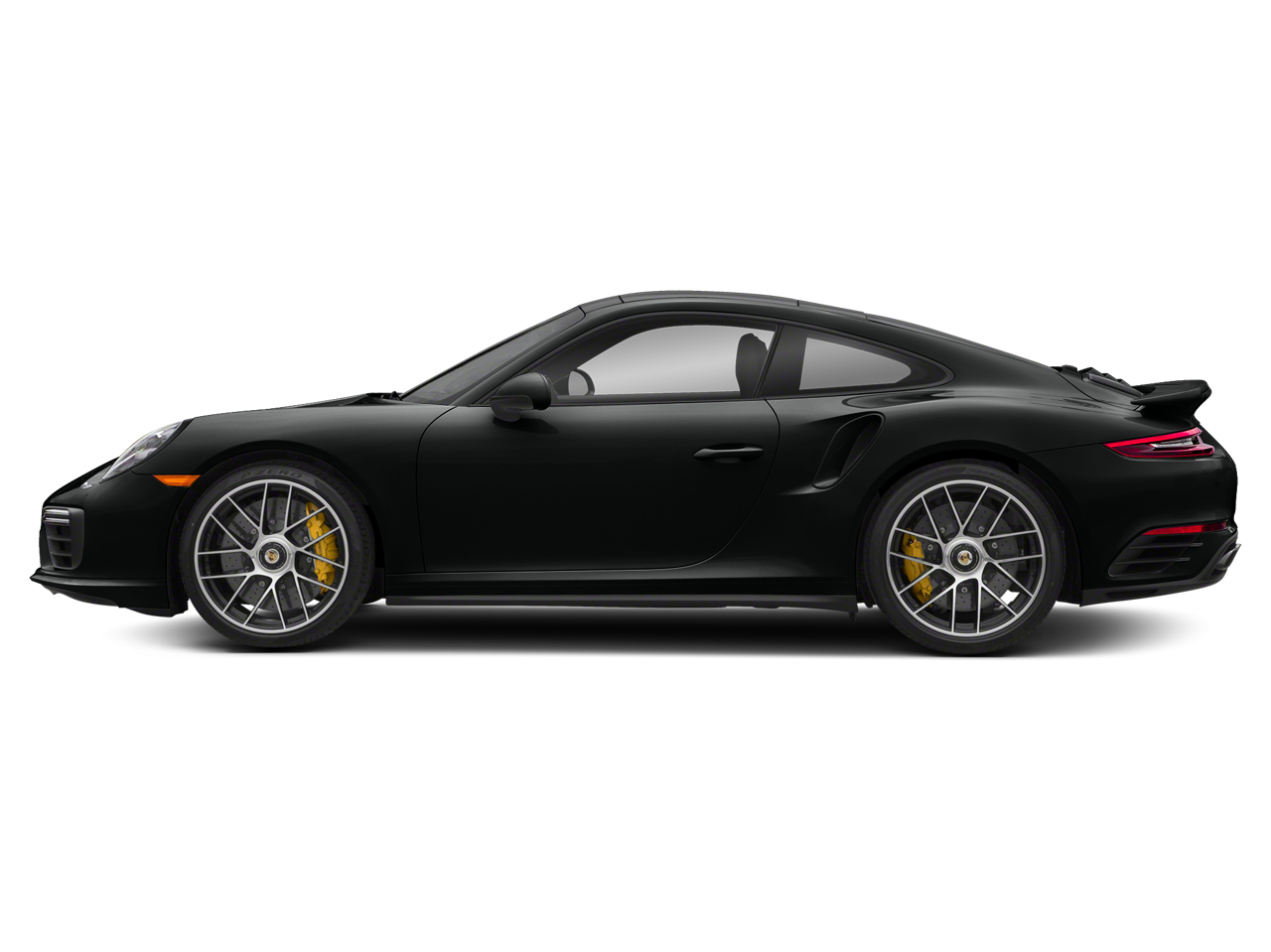 2017 Porsche 911 Turbo S