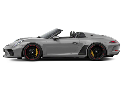 2019 Porsche 911 Speedster