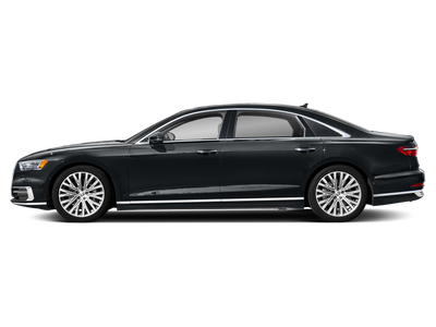 2020 Audi A8 4.0 LWB quattro L
