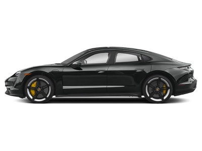 2020 Porsche Taycan Turbo S