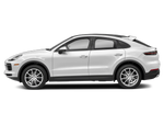 2020 Porsche Cayenne Coupe Turbo