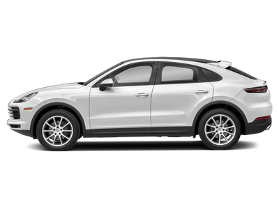 2020 Porsche Cayenne Coupe Turbo