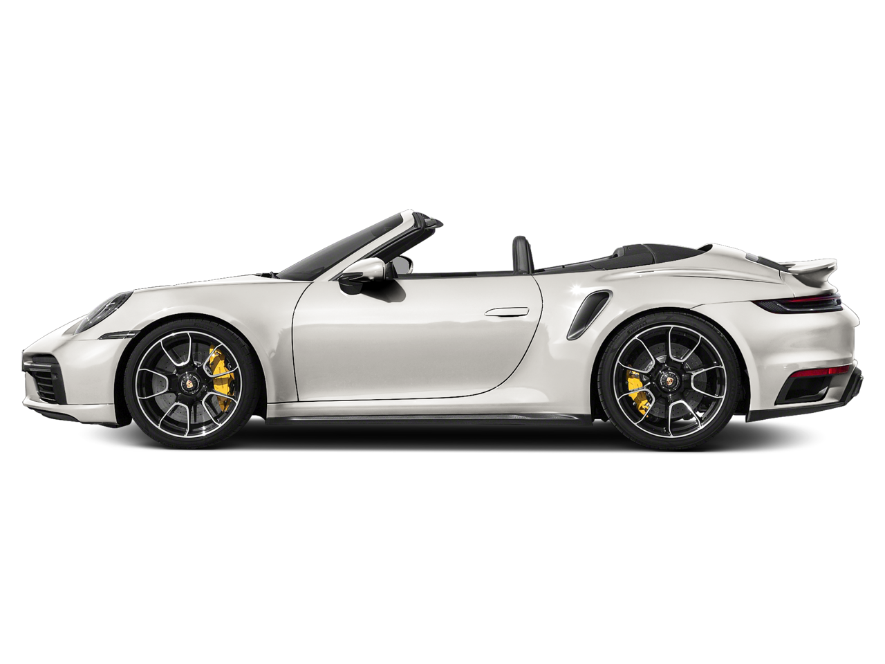 2021 Porsche 911 Turbo