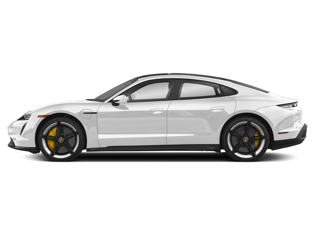2021 Porsche Taycan RWD
