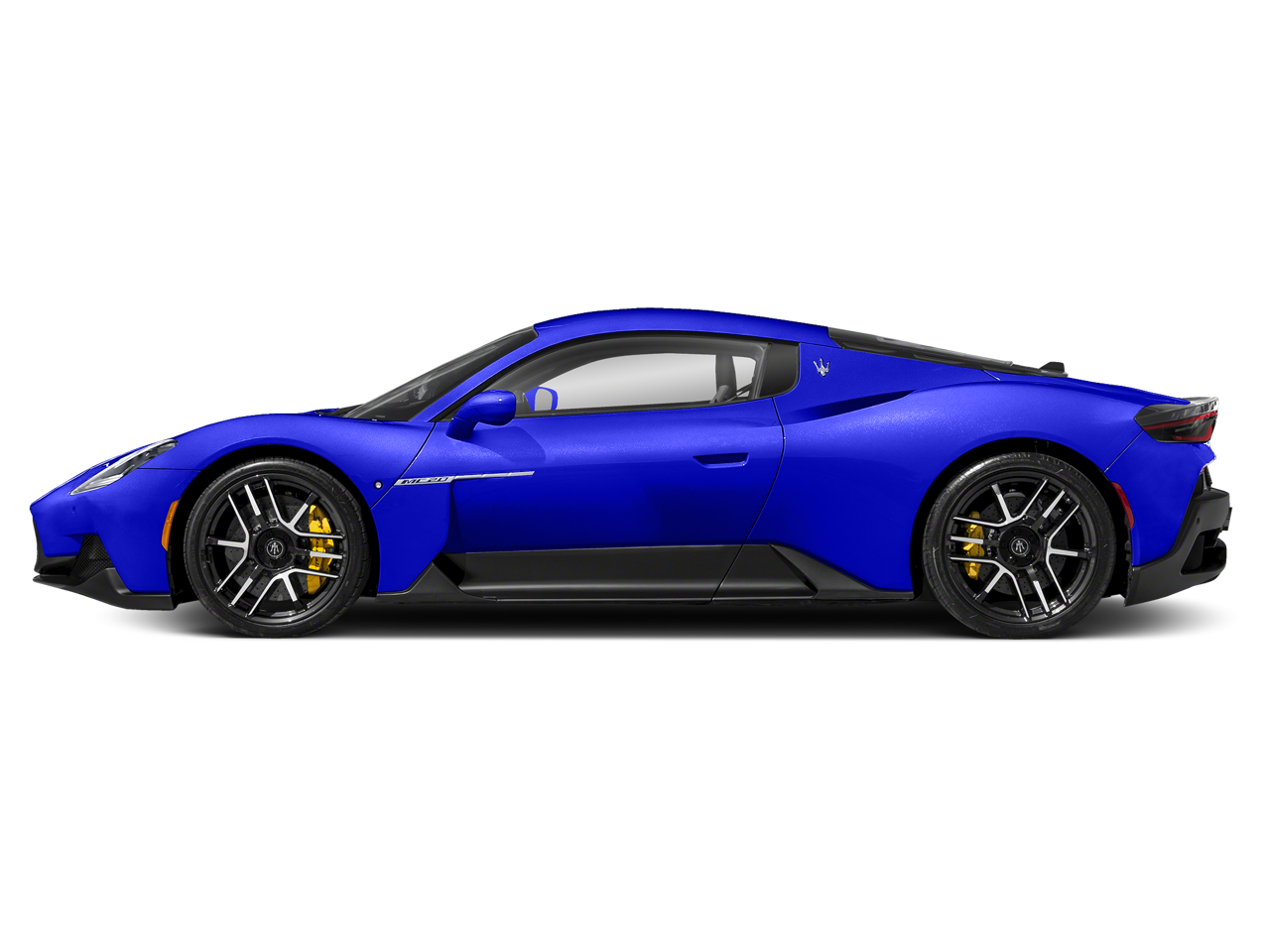 2022 Maserati MC20 