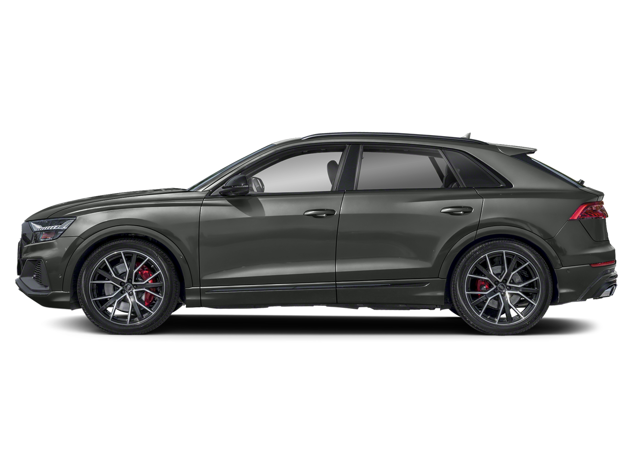 2023 Audi SQ8 4.0T Premium Plus quattro