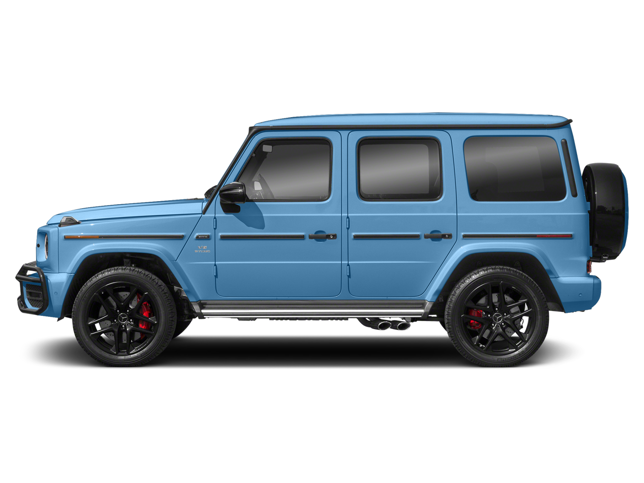 2023 Mercedes-Benz G-Class G 63 AMG®
