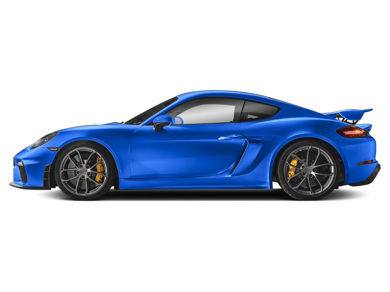 2023 Porsche 718 Cayman GT4