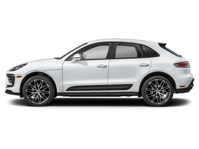 2023 Porsche Macan T