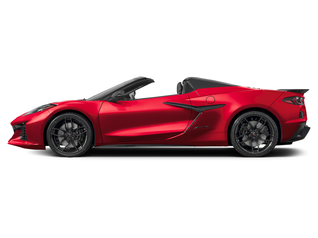 2024 Chevrolet Corvette Z06 Convertible 3LZ