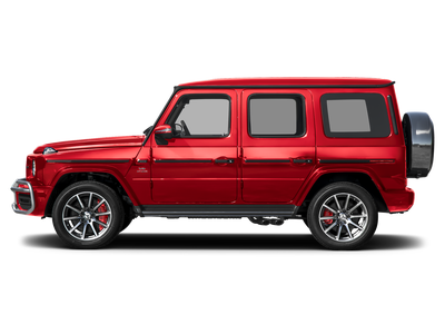 2024 Mercedes-Benz G-Class G 63 AMG®