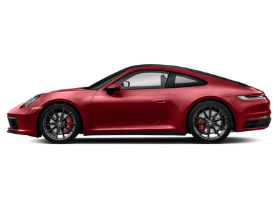 2024 Porsche 911 Carrera GTS