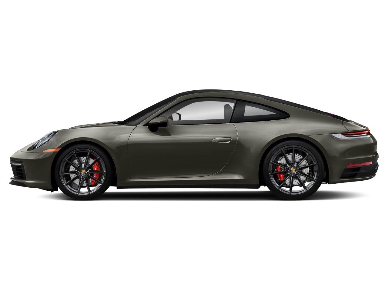 2024 Porsche 911 Carrera