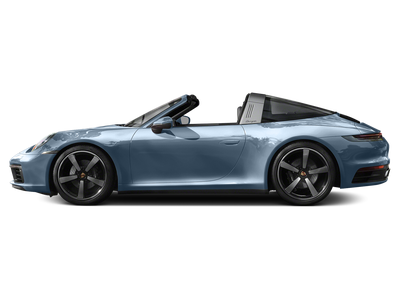 2024 Porsche 911 S/T