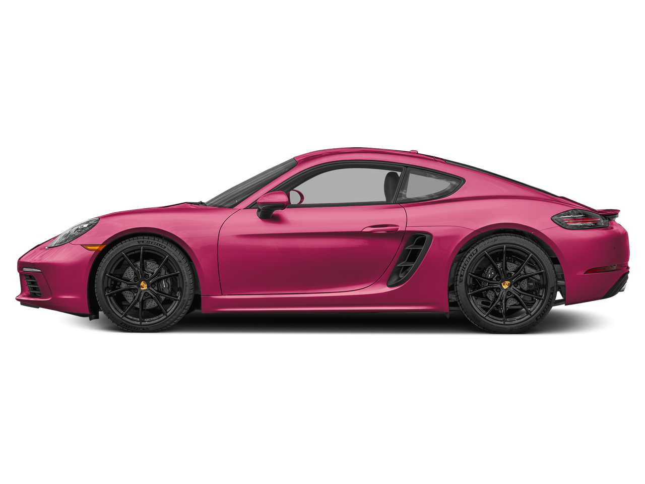 2024 Porsche 718 Cayman S