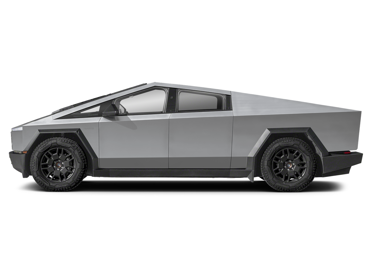 2024 Tesla Cybertruck Cyberbeast