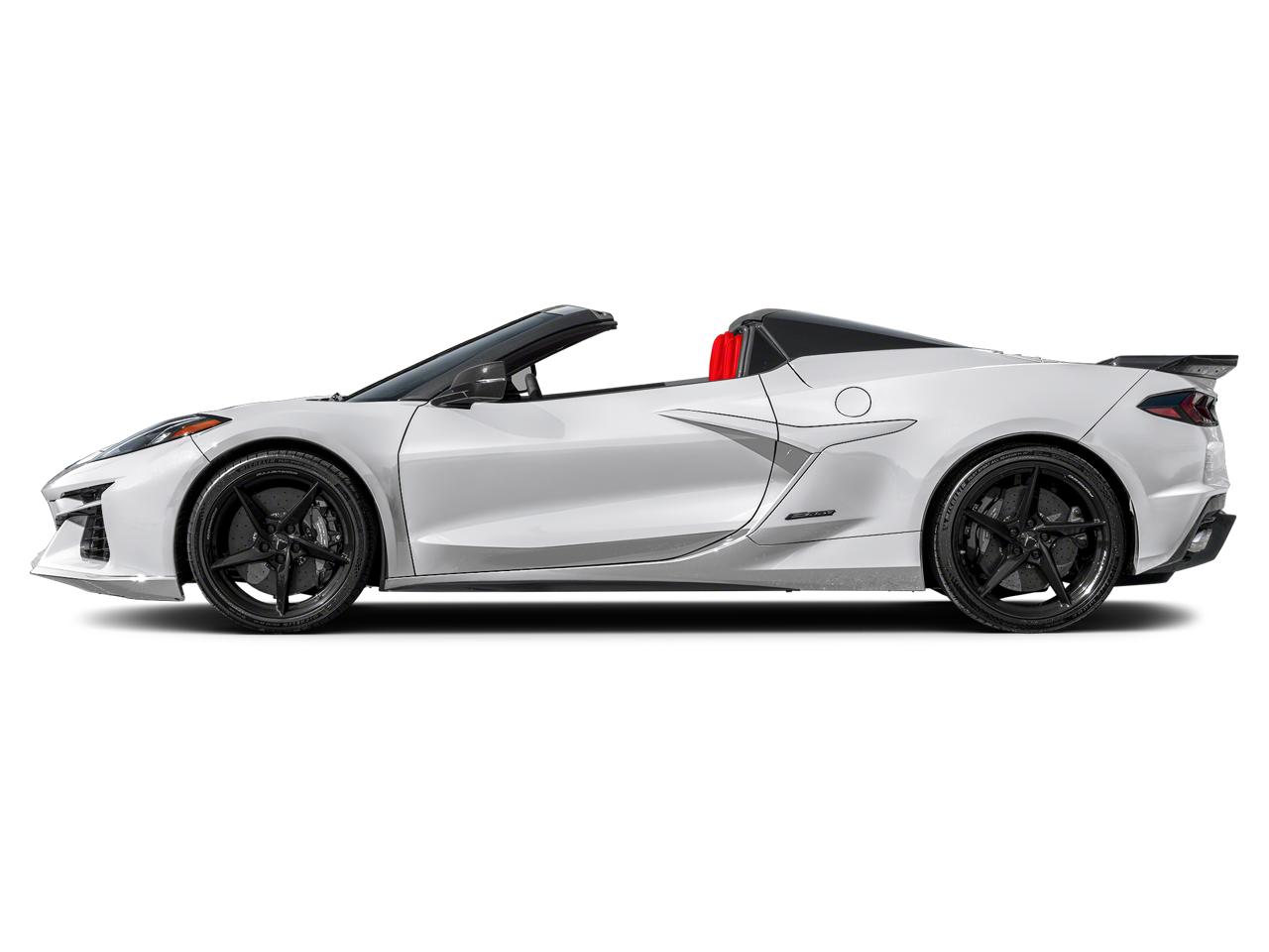 2025 Chevrolet Corvette E-Ray 3LZ