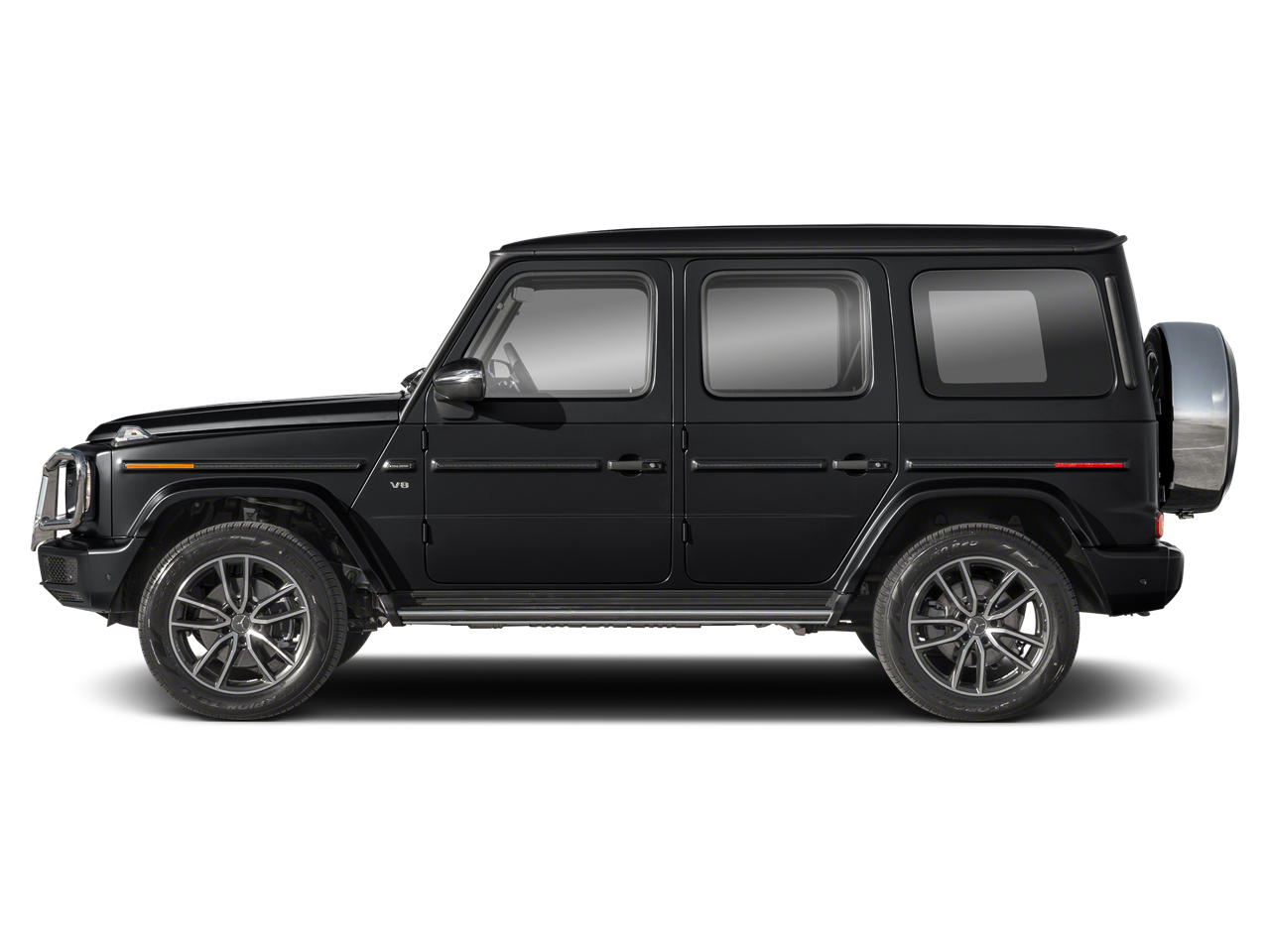 2025 Mercedes-Benz G-Class G 550