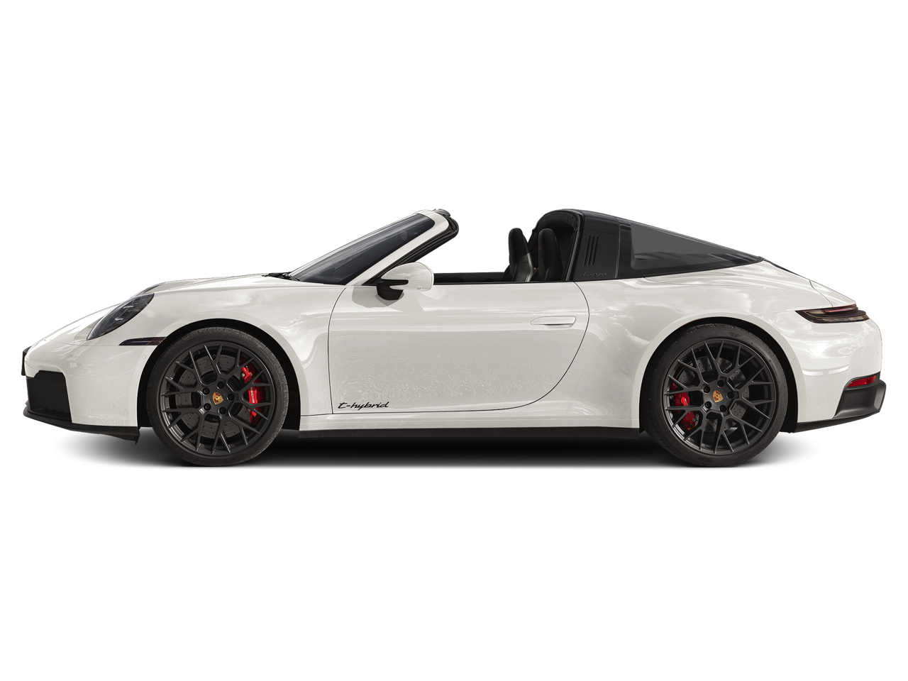 2025 Porsche 911 Targa 4 GTS