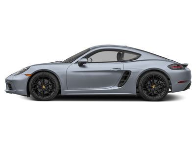2025 Porsche 718 Cayman GTS