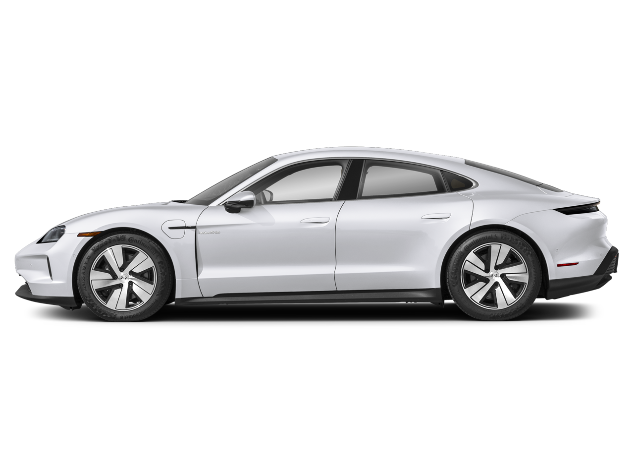 2025 Porsche Taycan Turbo GT
