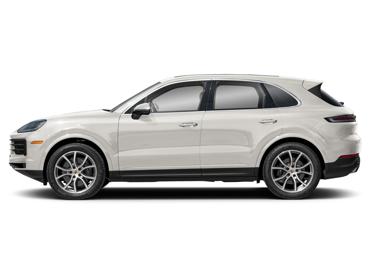 2025 Porsche Cayenne AWD