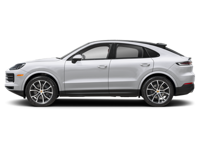 2025 Porsche Cayenne Coupe Coupe AWD