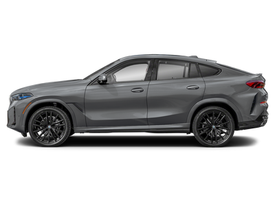 2026 BMW X6 M60i
