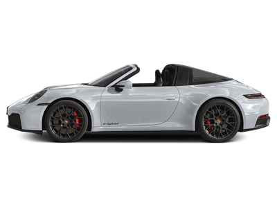 2026 Porsche 911 Targa 4 GTS