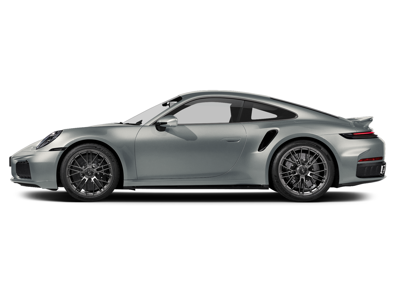 2026 Porsche 911 Turbo S