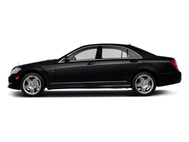 2011 Mercedes-Benz S-Class S 550