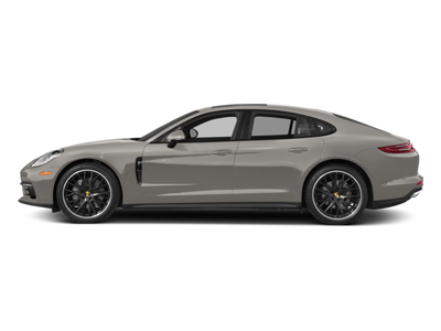 2017 Porsche Panamera 4S