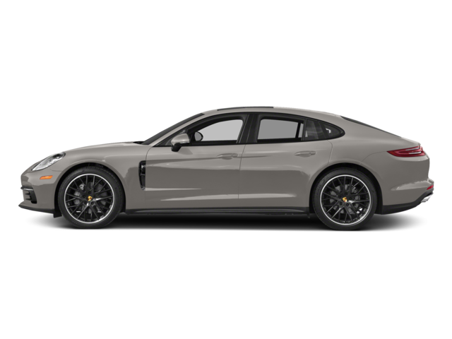 2017 Porsche Panamera 4S