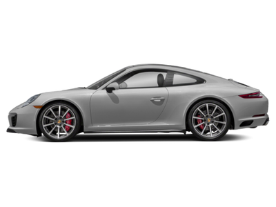2018 Porsche 911 Carrera 4S