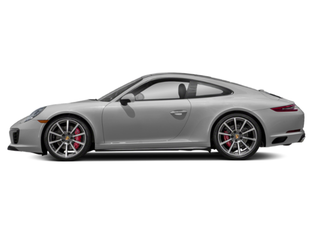 2018 Porsche 911 Carrera 4S