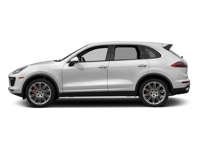 2018 Porsche Cayenne Turbo