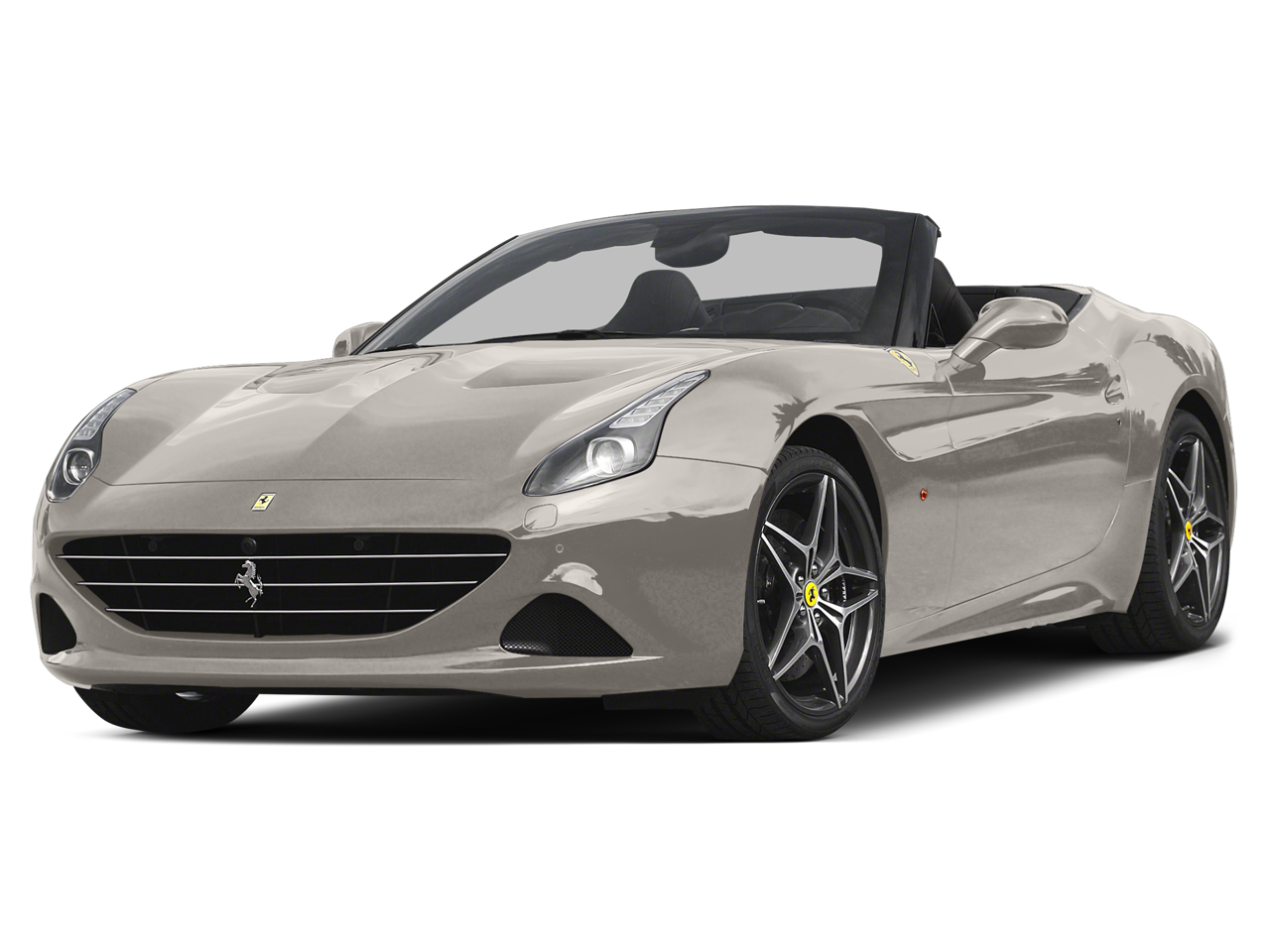 2015 Ferrari California T