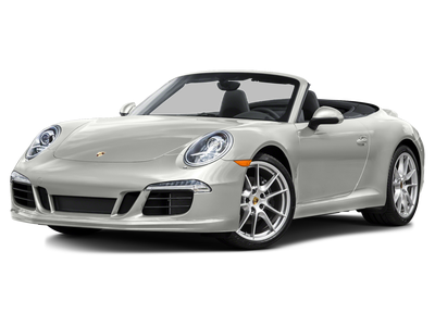 2015 Porsche 911 Carrera