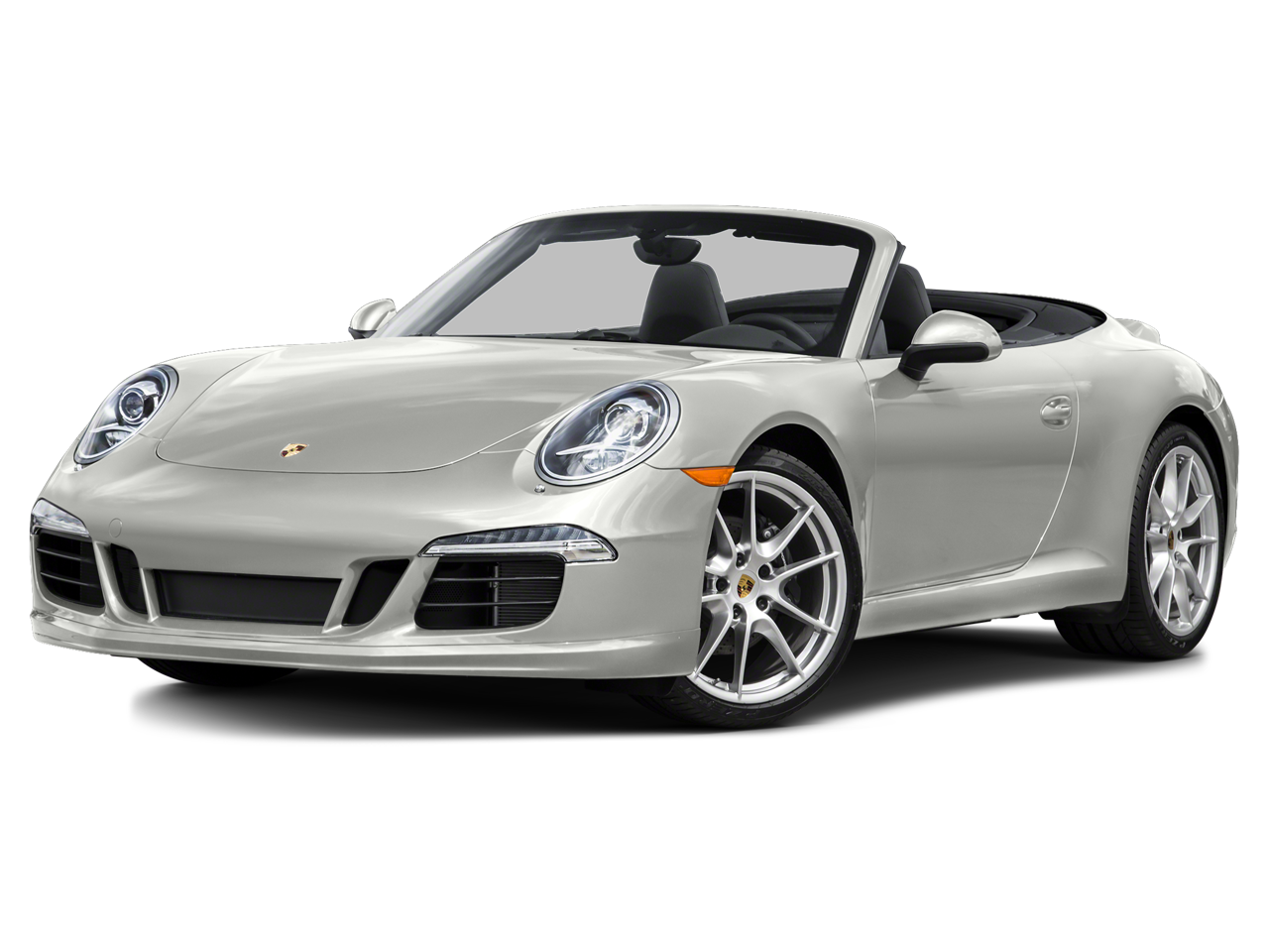 2015 Porsche 911 Carrera