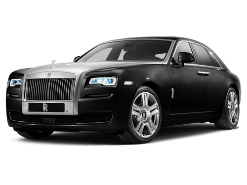 2015 Rolls-Royce Ghost Base
