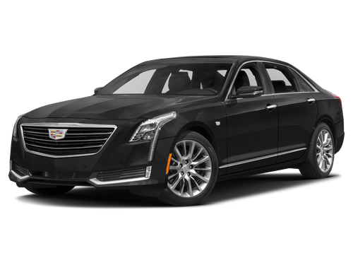 2018 Cadillac CT6 3.0L Twin Turbo Premium Luxury