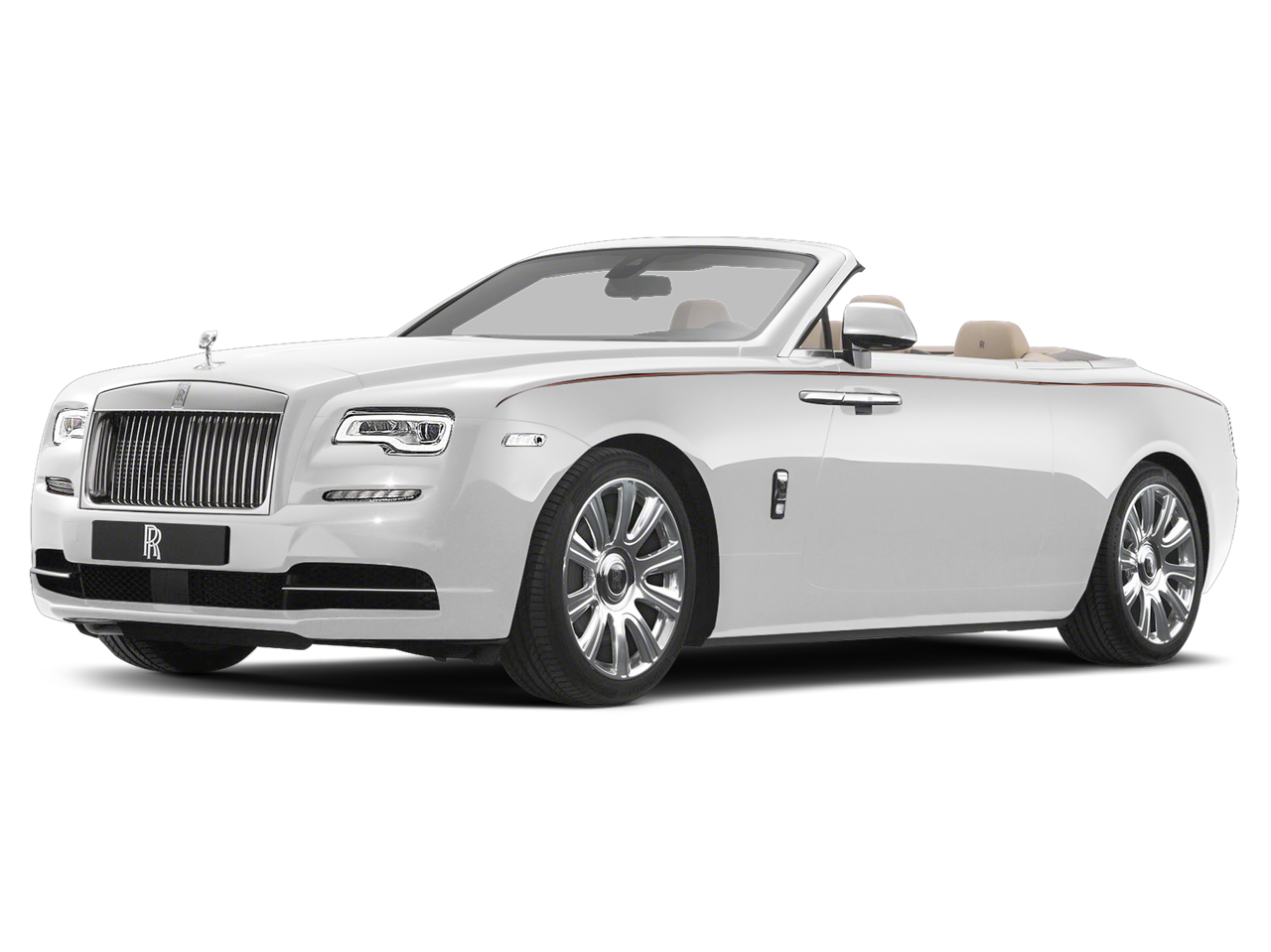 2018 Rolls-Royce Dawn Base