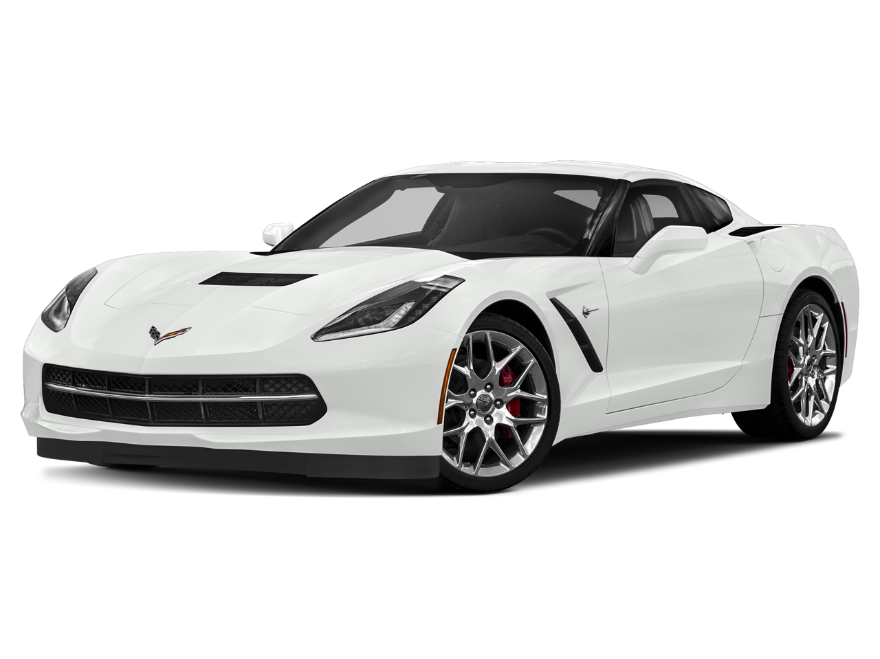 2019 Chevrolet Corvette Stingray