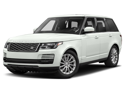 2019 Land Rover Range Rover 5.0L V8 Supercharged LWB