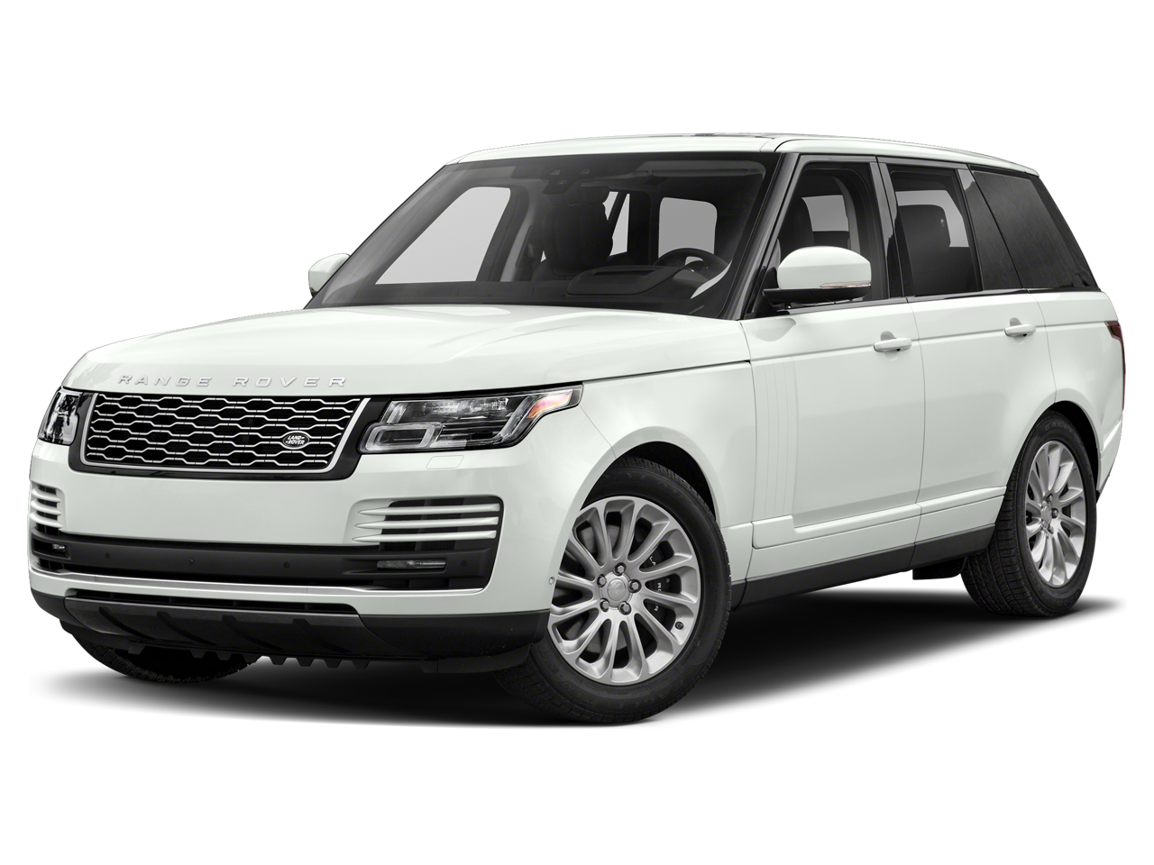 2019 Land Rover Range Rover 5.0L V8 Supercharged LWB
