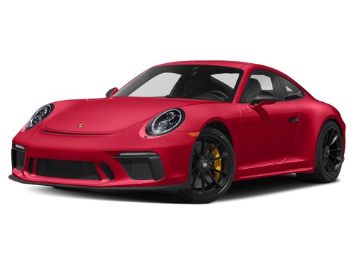 2019 Porsche 911 GT3 Touring