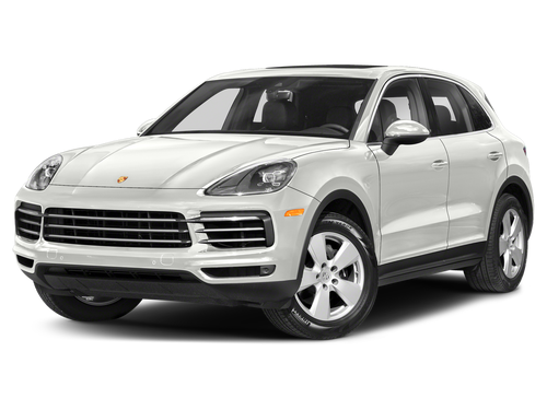 2019 Porsche Cayenne S