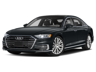 2020 Audi A8 4.0 LWB quattro L