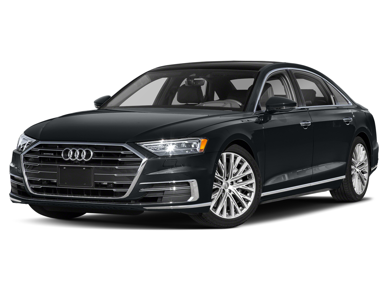 2020 Audi A8 4.0 LWB quattro L